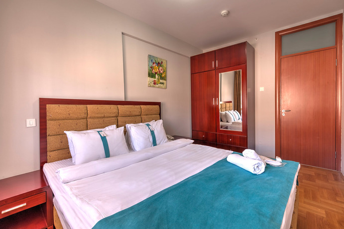 Imagen de la habitación del Hotel Magnolia, Tivat. Foto 11