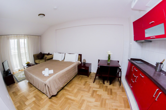 Imagen de la habitación del Hotel Magnolia, Tivat. Foto 12