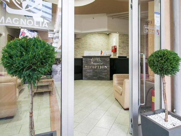 Imagen general del Hotel Magnolia, Tivat. Foto 6