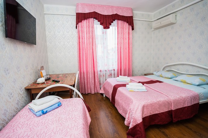 Imagen de la habitación del Hotel Magnolia, Tuaps&eacute;. Foto 2