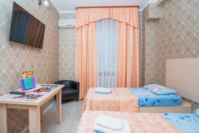 Imagen de la habitación del Hotel Magnolia, Tuaps&eacute;. Foto 3