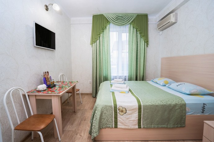 Imagen de la habitación del Hotel Magnolia, Tuaps&eacute;. Foto 4