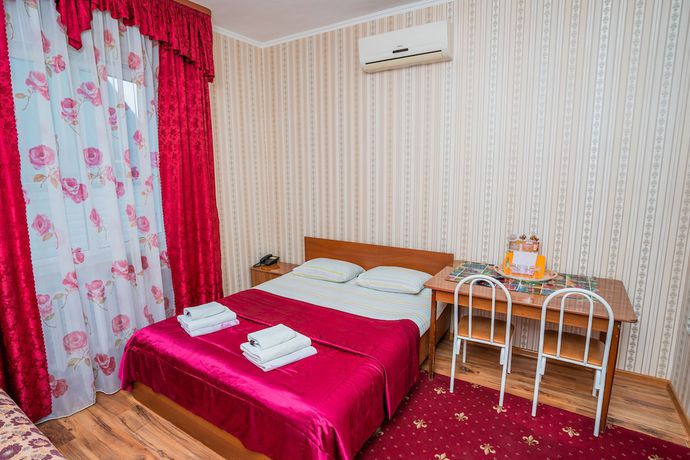 Imagen de la habitación del Hotel Magnolia, Tuaps&eacute;. Foto 5