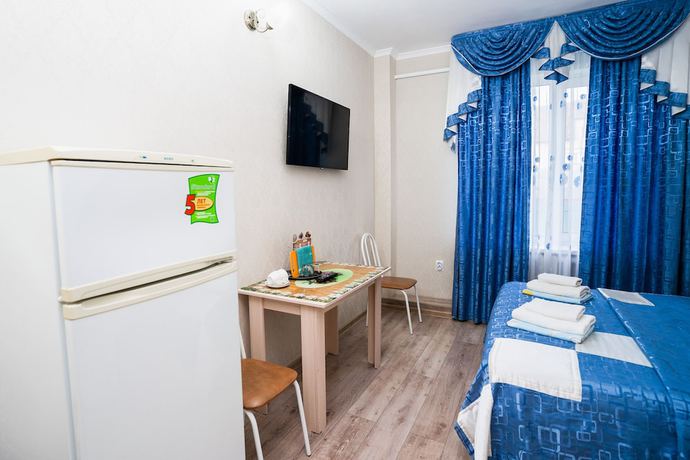 Imagen de la habitación del Hotel Magnolia, Tuaps&eacute;. Foto 6