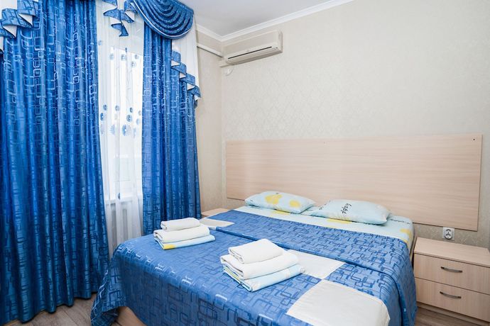 Imagen de la habitación del Hotel Magnolia, Tuaps&eacute;. Foto 7