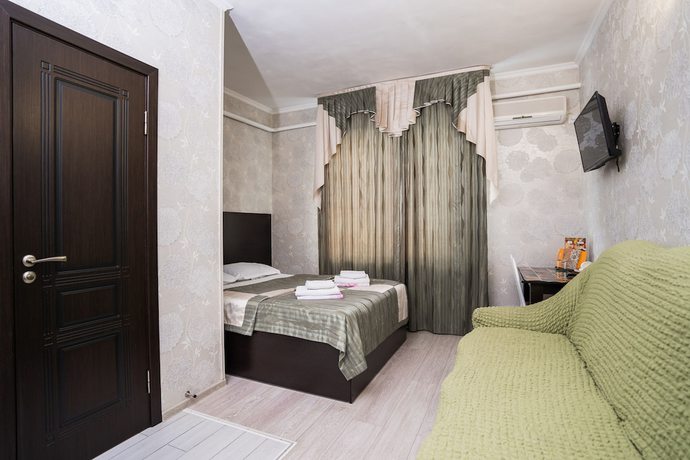 Imagen de la habitación del Hotel Magnolia, Tuaps&eacute;. Foto 9