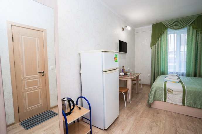 Imagen de la habitación del Hotel Magnolia, Tuaps&eacute;. Foto 10