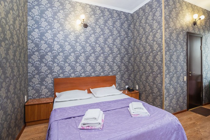 Imagen de la habitación del Hotel Magnolia, Tuaps&eacute;. Foto 11