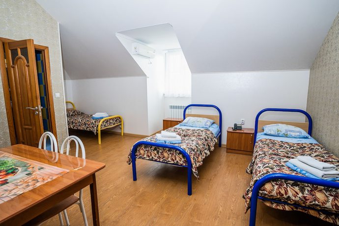 Imagen de la habitación del Hotel Magnolia, Tuaps&eacute;. Foto 12