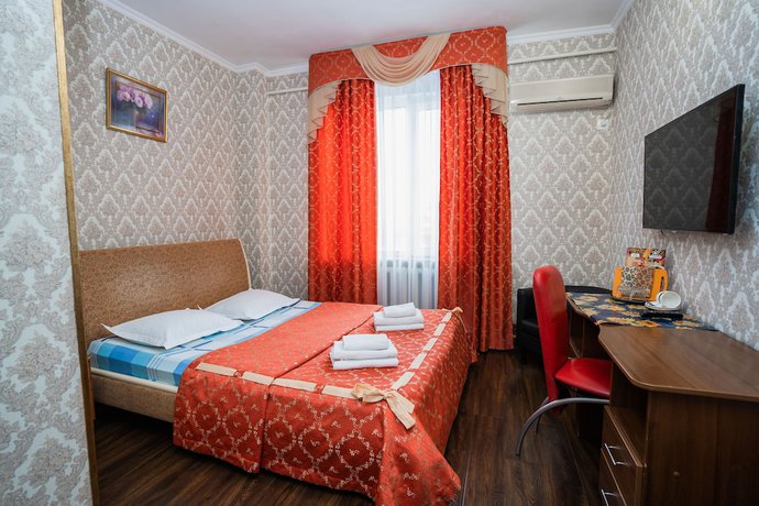 Imagen de la habitación del Hotel Magnolia, Tuaps&eacute;. Foto 13