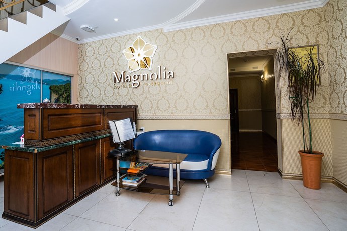 Imagen de los interiores del Hotel Magnolia, Tuaps&eacute;. Foto 19
