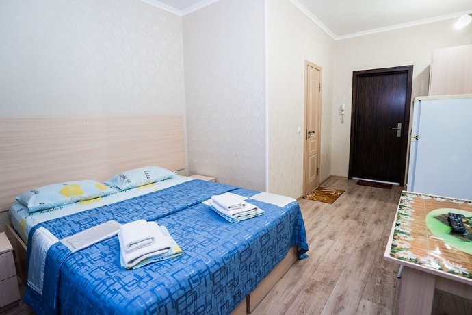 Imagen de la habitación del Hotel Magnolia, Tuaps&eacute;. Foto 14