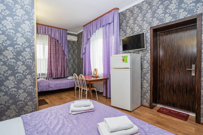 Imagen de la habitación del Hotel Magnolia, Tuaps&eacute;. Foto 15