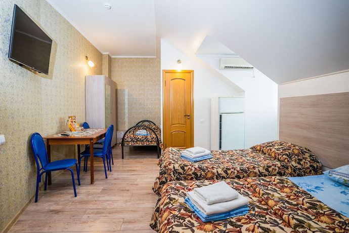 Imagen de la habitación del Hotel Magnolia, Tuaps&eacute;. Foto 16