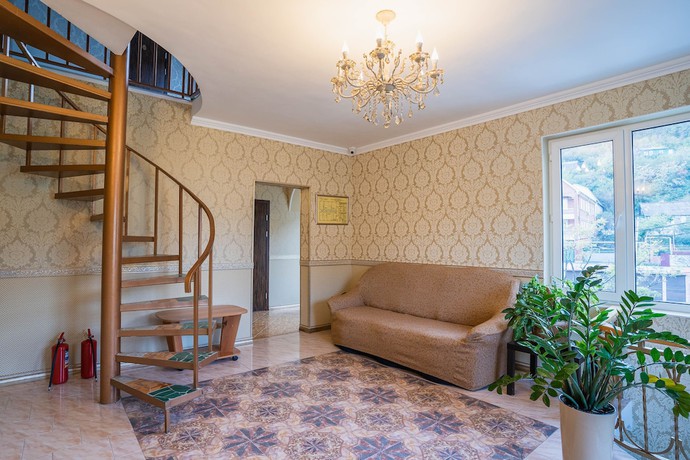 Imagen de los interiores del Hotel Magnolia, Tuaps&eacute;. Foto 20