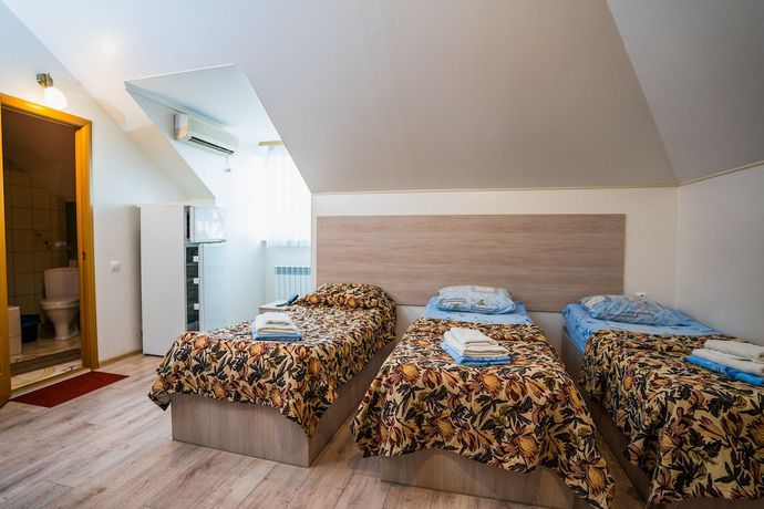 Imagen de la habitación del Hotel Magnolia, Tuaps&eacute;. Foto 18