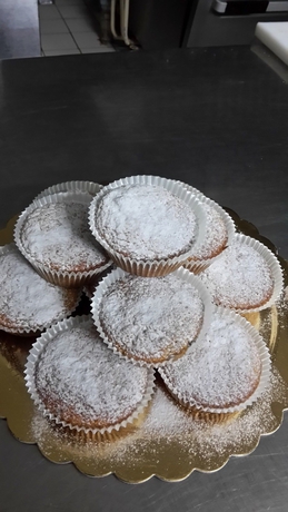 Imagen del bar/restaurante del Hotel Magnolia, Vieste. Foto 2