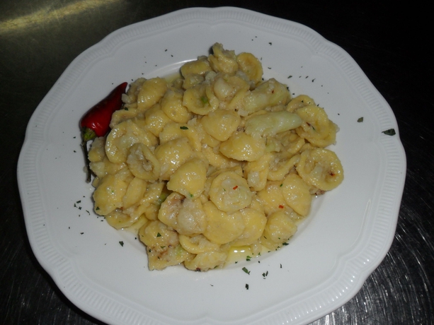 Imagen del bar/restaurante del Hotel Magnolia, Vieste. Foto 3