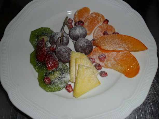 Imagen del bar/restaurante del Hotel Magnolia, Vieste. Foto 4