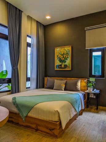 Imagen general del Hotel Magnolia's Can Tho. Foto 7