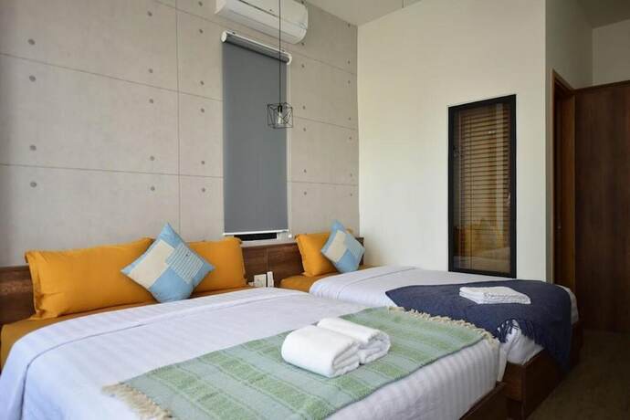 Imagen general del Hotel Magnolia's Can Tho. Foto 9