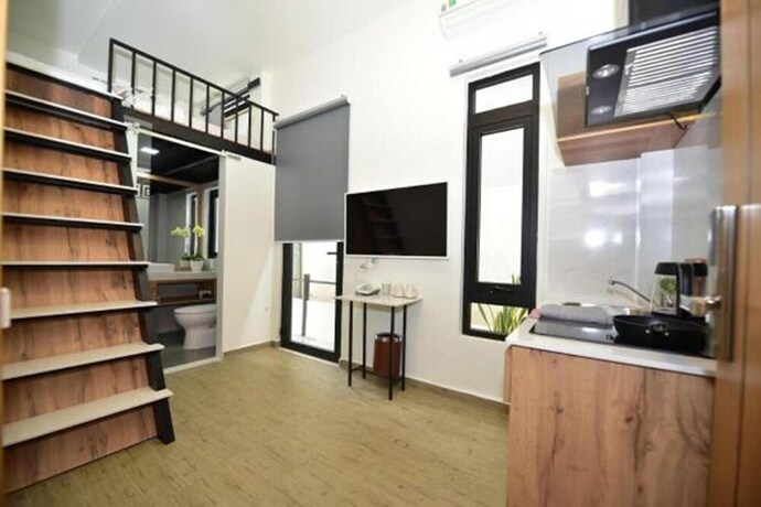 Imagen de la habitación del Hotel Magnolia's Can Tho. Foto 16