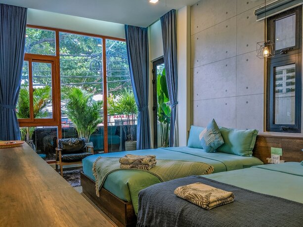 Imagen de la habitación del Hotel Magnolia's Can Tho. Foto 18