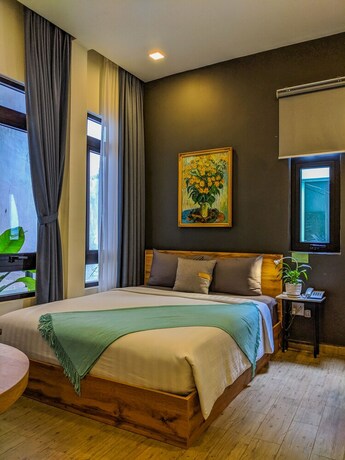 Imagen de la habitación del Hotel Magnolia's Can Tho. Foto 19