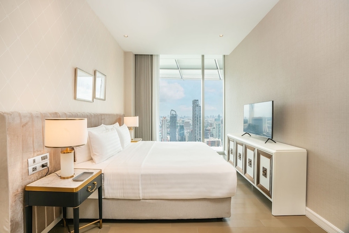 Imagen de la habitación del Hotel Magnolias Ratchadamri Boulevard Serviced Residences. Foto 3
