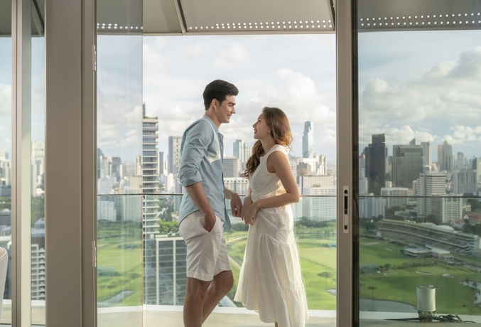 Imagen de la habitación del Hotel Magnolias Ratchadamri Boulevard Serviced Residences. Foto 4
