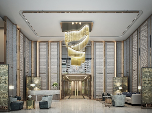 Imagen de los interiores del Hotel Magnolias Ratchadamri Boulevard Serviced Residences. Foto 19