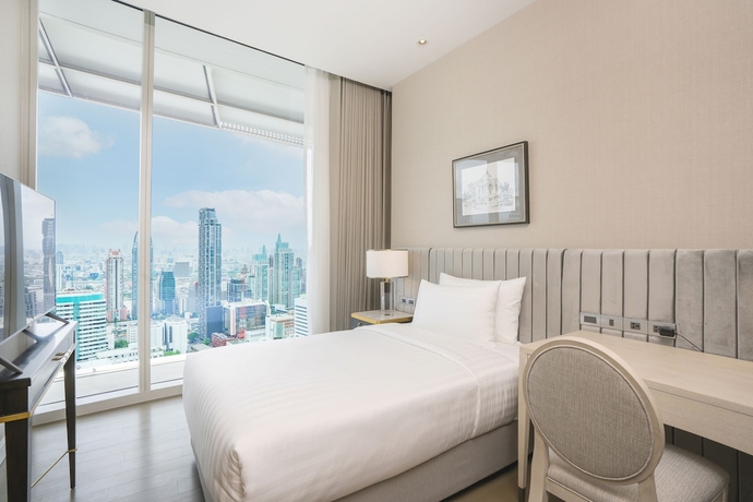 Imagen de la habitación del Hotel Magnolias Ratchadamri Boulevard Serviced Residences. Foto 6