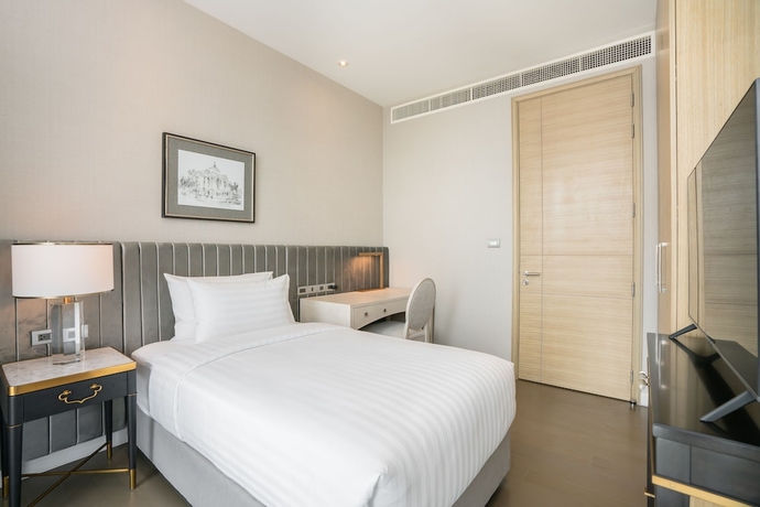 Imagen de la habitación del Hotel Magnolias Ratchadamri Boulevard Serviced Residences. Foto 10