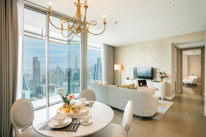 Imagen de la habitación del Hotel Magnolias Ratchadamri Boulevard Serviced Residences. Foto 12