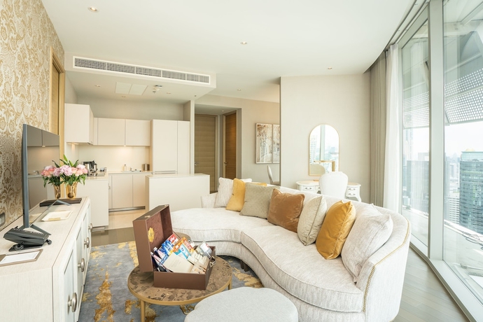 Imagen de la habitación del Hotel Magnolias Ratchadamri Boulevard Serviced Residences. Foto 13