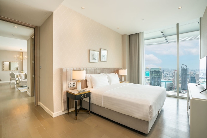 Imagen de la habitación del Hotel Magnolias Ratchadamri Boulevard Serviced Residences. Foto 15