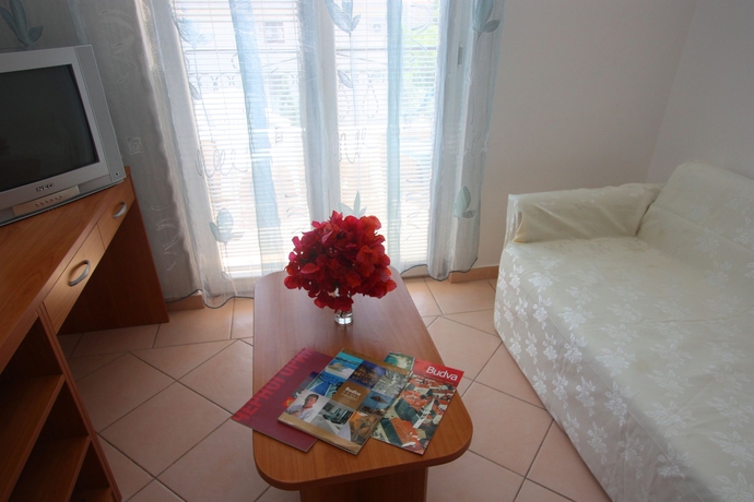 Imagen de los interiores del Hotel Magnolija. Foto 3