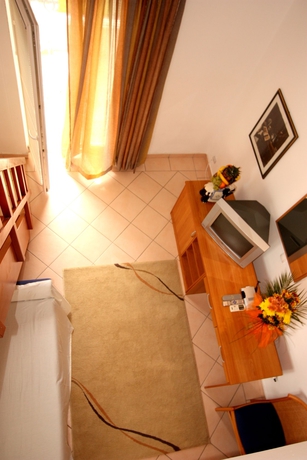 Imagen de los interiores del Hotel Magnolija. Foto 5