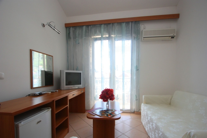 Imagen de los interiores del Hotel Magnolija. Foto 6