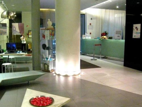 Imagen general del Hotel Magnotel Business Xi&lsquo;an Mingchengqiang East Gate Yongxingfang. Foto 11