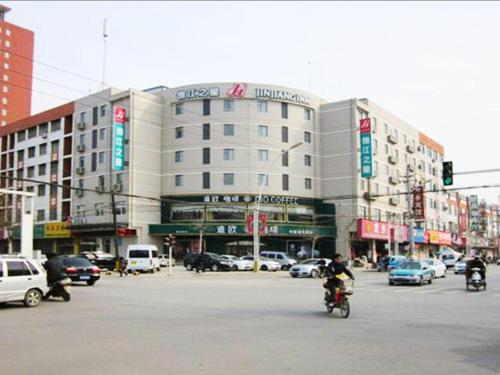 Imagen general del Hotel Magnotel Business Xuzhou Feng County Bus Station. Foto 1