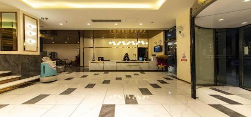 Imagen general del Hotel Magnotel Business Xuzhou Feng County Bus Station. Foto 3