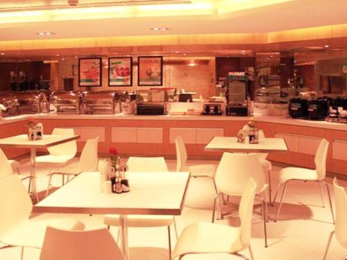 Imagen general del Hotel Magnotel Business Xuzhou Feng County Bus Station. Foto 5