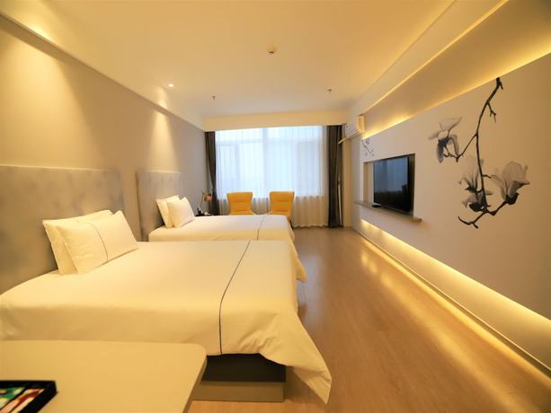 Imagen de la habitación del Hotel Magnotel Cangzhou International Hardware City. Foto 4