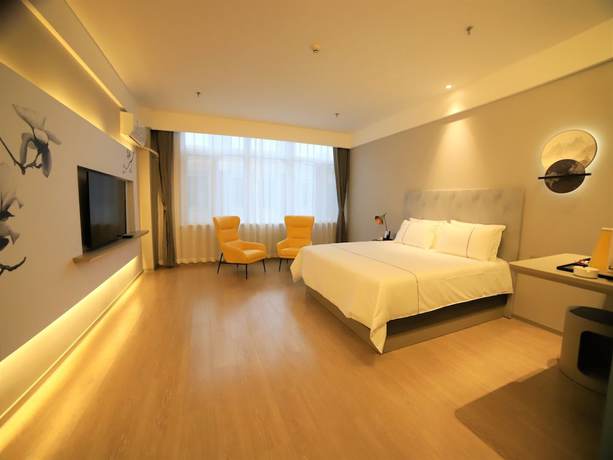 Imagen de la habitación del Hotel Magnotel Cangzhou International Hardware City. Foto 5