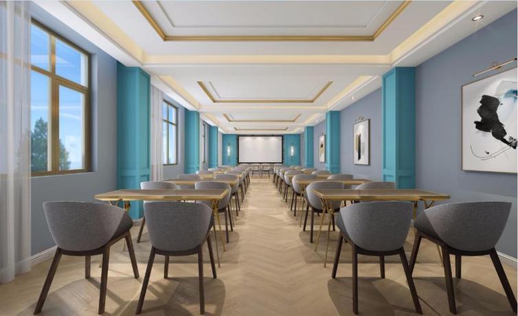 Imagen general del Hotel Magnotel Chengdu Taiguli Dongfeng Daqiao. Foto 3
