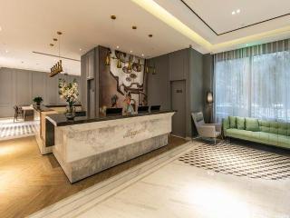 Imagen general del Hotel Magnotel Fuzhou Wuyi Road Sanfangqixiang. Foto 2