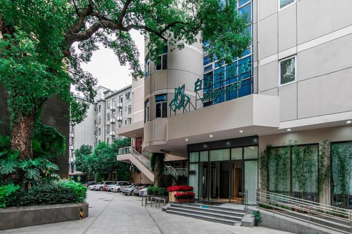 Imagen general del Hotel Magnotel Fuzhou Wuyi Road Sanfangqixiang. Foto 4