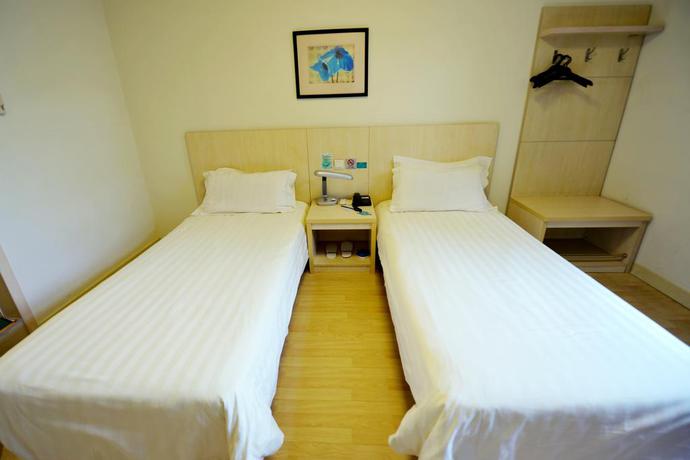 Imagen de la habitación del Hotel Magnotel Hotel Beijing West Railway Station. Foto 4