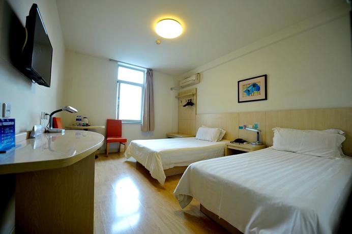 Imagen de la habitación del Hotel Magnotel Hotel Beijing West Railway Station. Foto 5